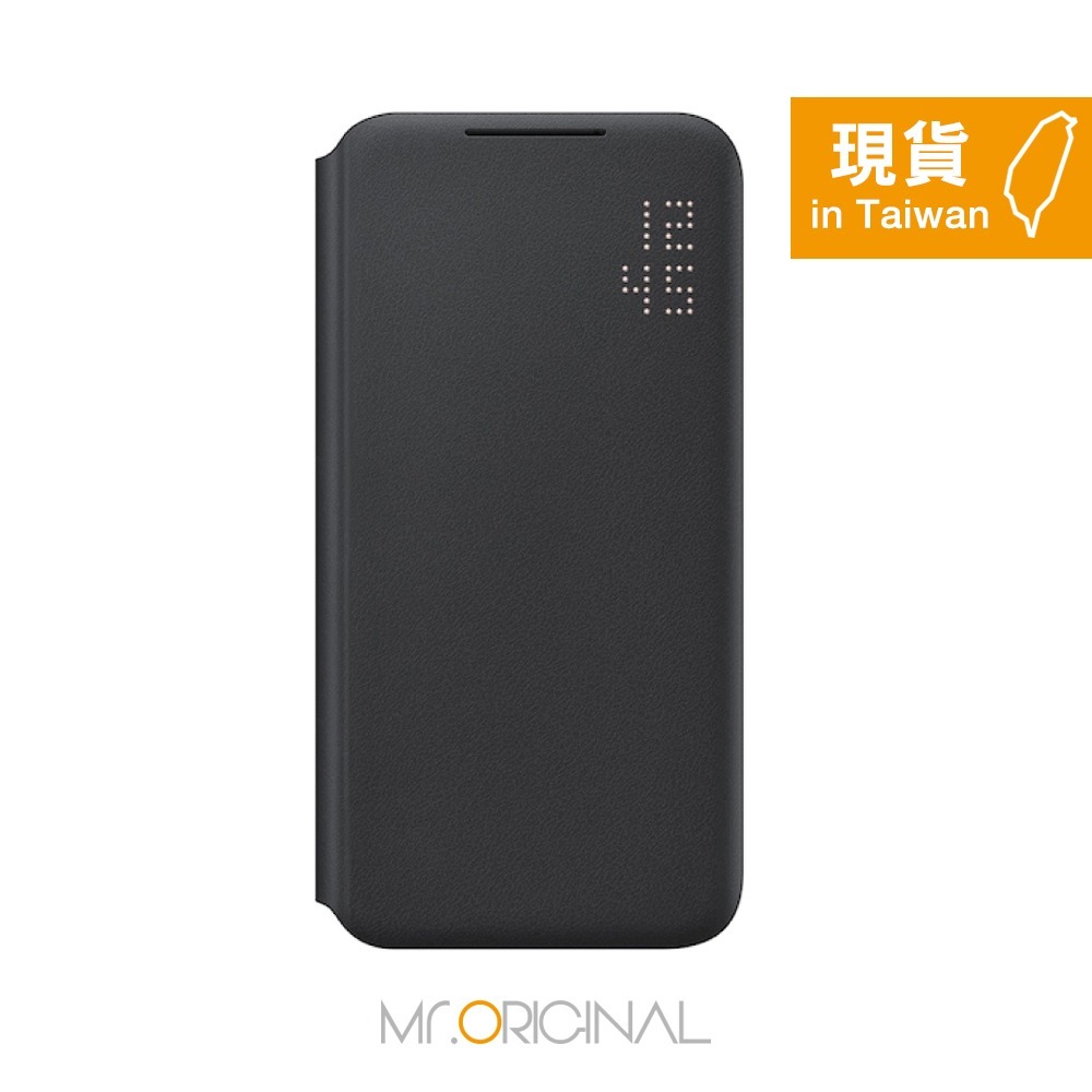 SAMSUNG Galaxy S22 5G 原廠LED皮革翻頁式皮套-規格圖11