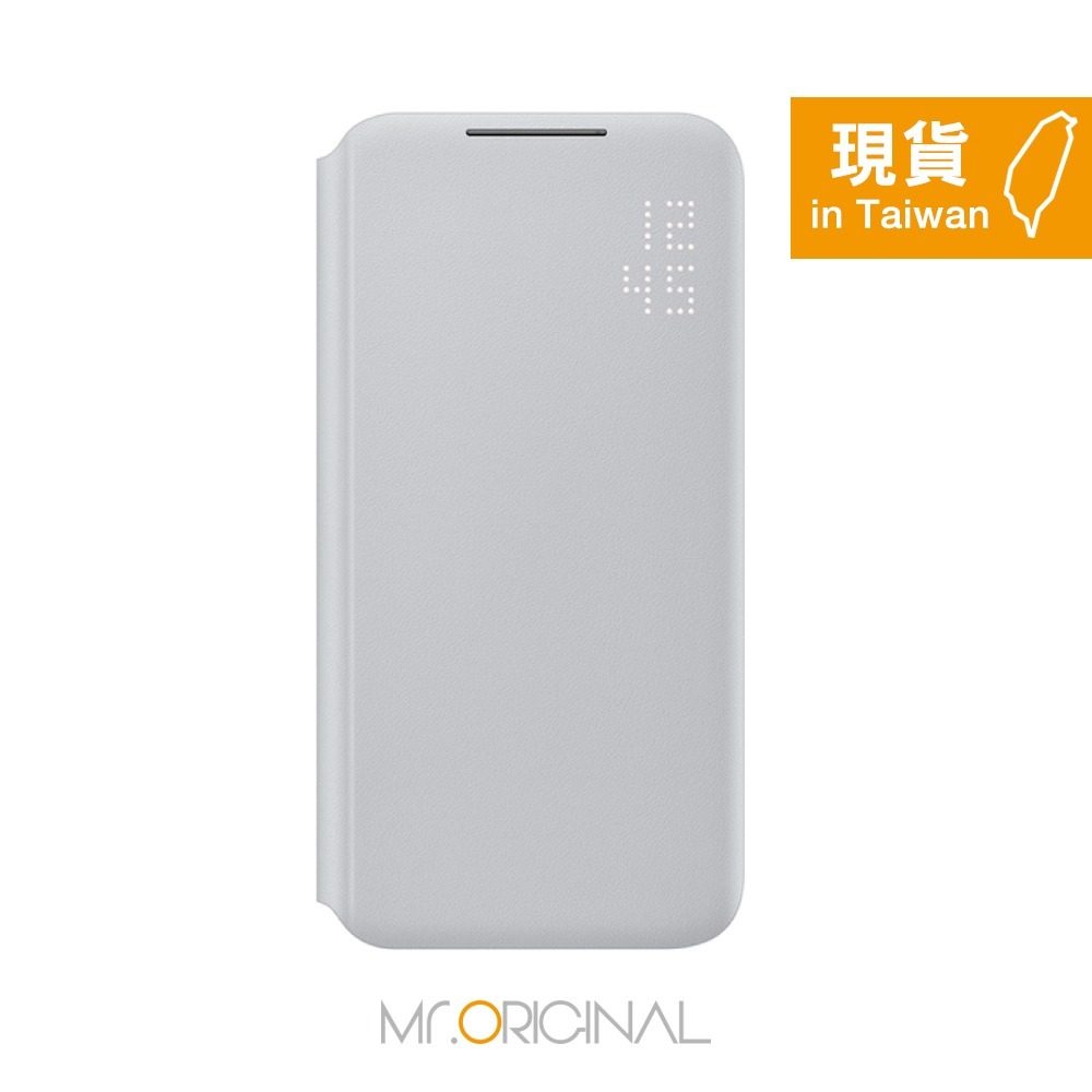 SAMSUNG Galaxy S22 5G 原廠LED皮革翻頁式皮套-規格圖11