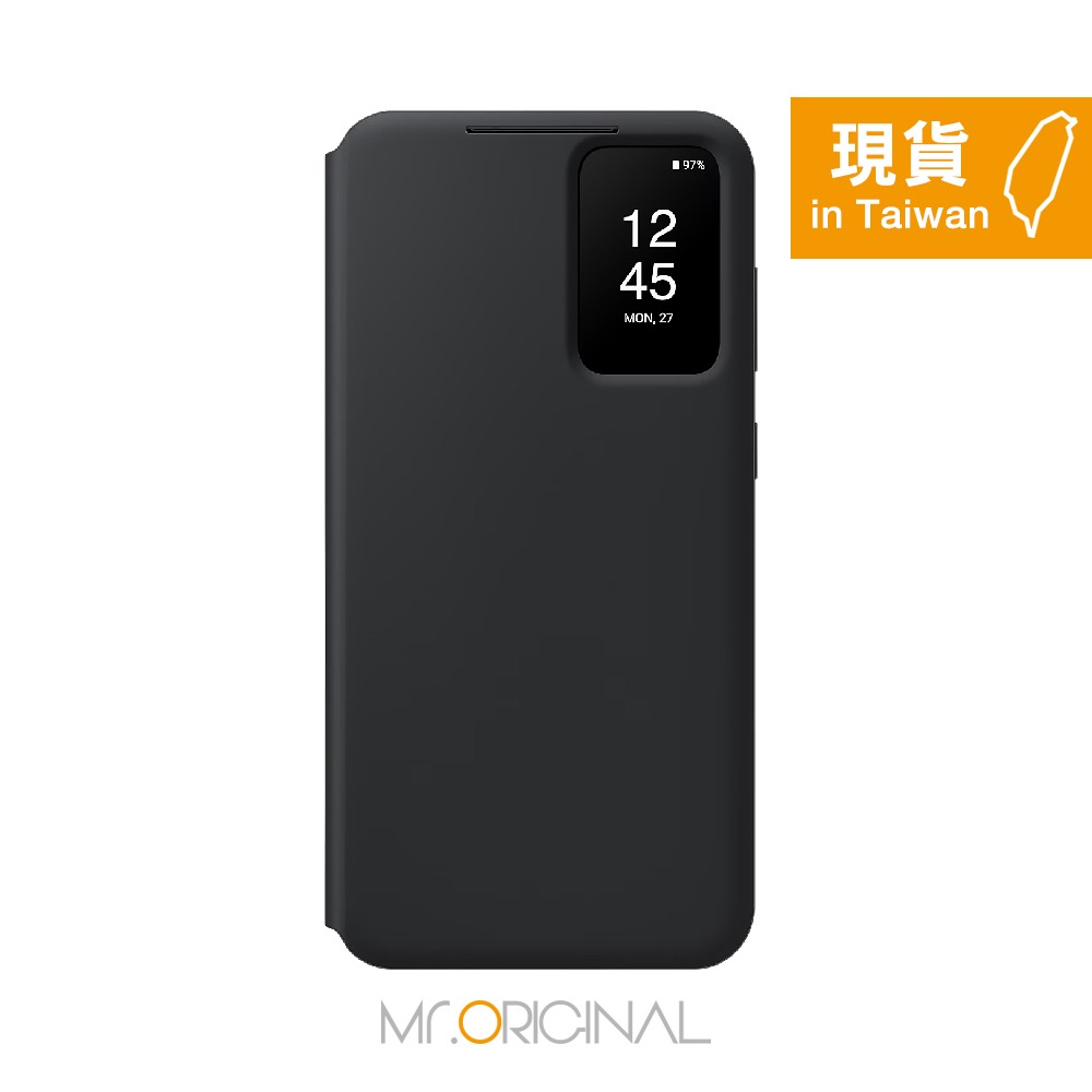 SAMSUNG Galaxy S23+ 5G 原廠全透視感應 卡夾式保護殼 (EF-ZS916)-規格圖11