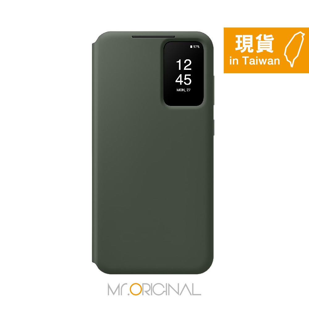 SAMSUNG Galaxy S23+ 5G 原廠全透視感應 卡夾式保護殼 (EF-ZS916)-規格圖11