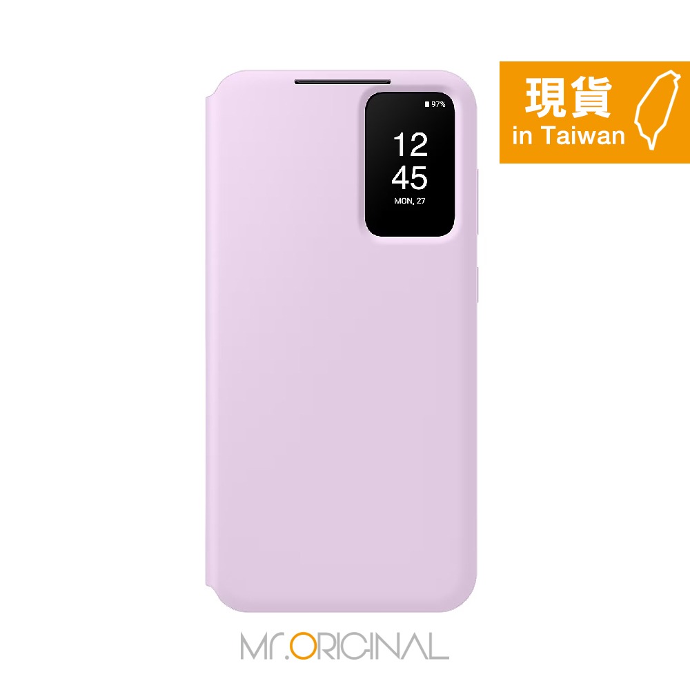 SAMSUNG Galaxy S23+ 5G 原廠全透視感應 卡夾式保護殼 (EF-ZS916)-規格圖11