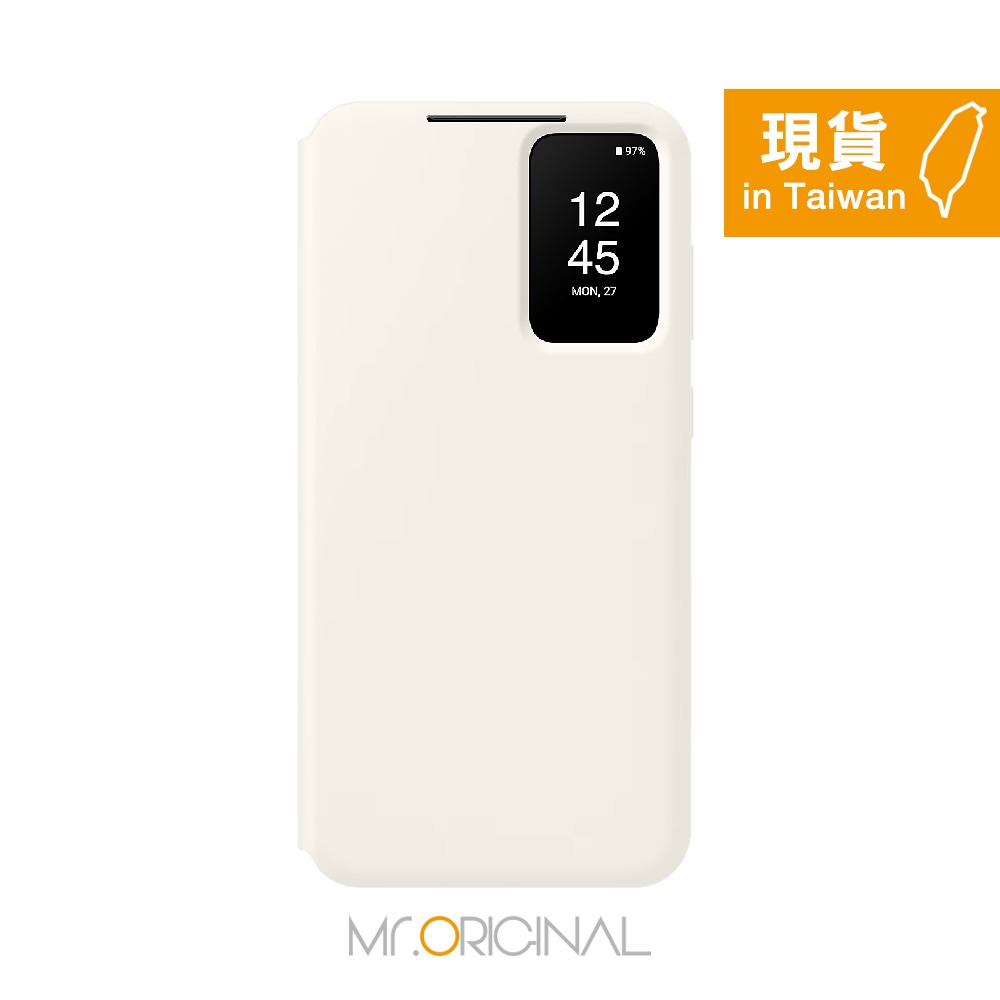 SAMSUNG Galaxy S23+ 5G 原廠全透視感應 卡夾式保護殼 (EF-ZS916)-規格圖11