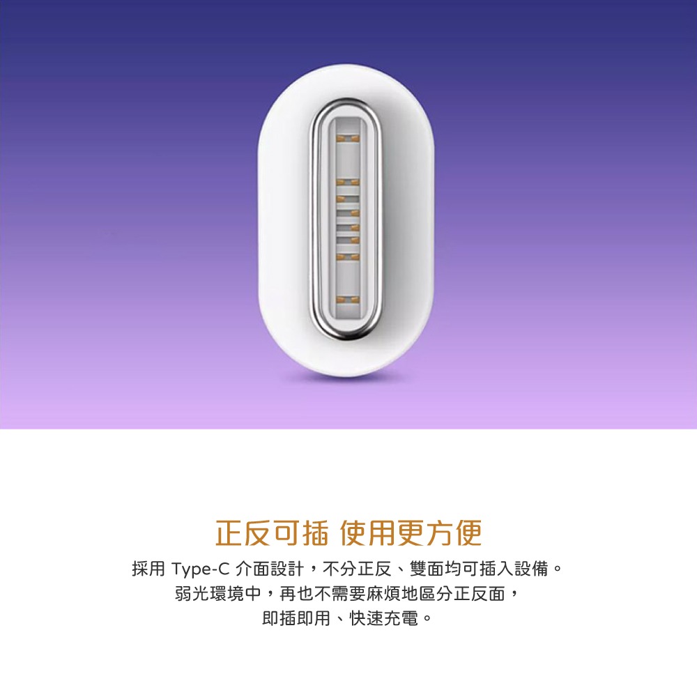 VIVO 原廠環保封裝 2A Type-C 閃充充電線 (支援18W閃充)-細節圖9