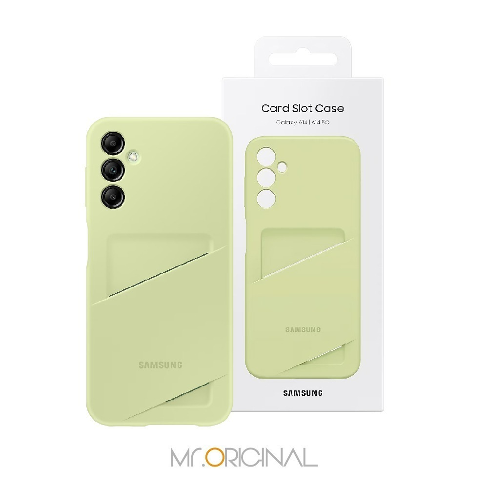 SAMSUNG Galaxy A14 5G 原廠卡夾式背蓋 (EF-OA146)-細節圖4