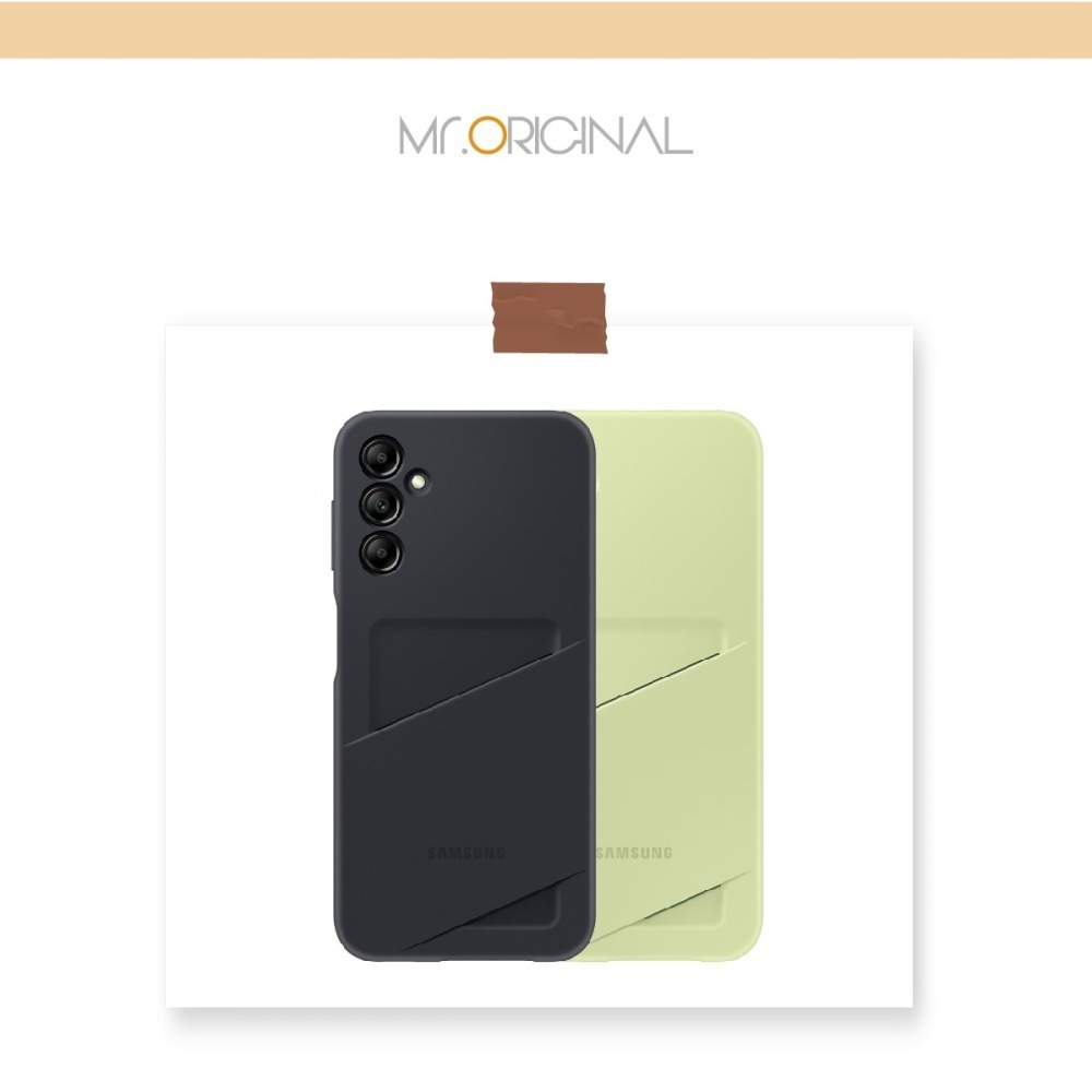 SAMSUNG Galaxy A14 5G 原廠卡夾式背蓋 (EF-OA146)-細節圖6