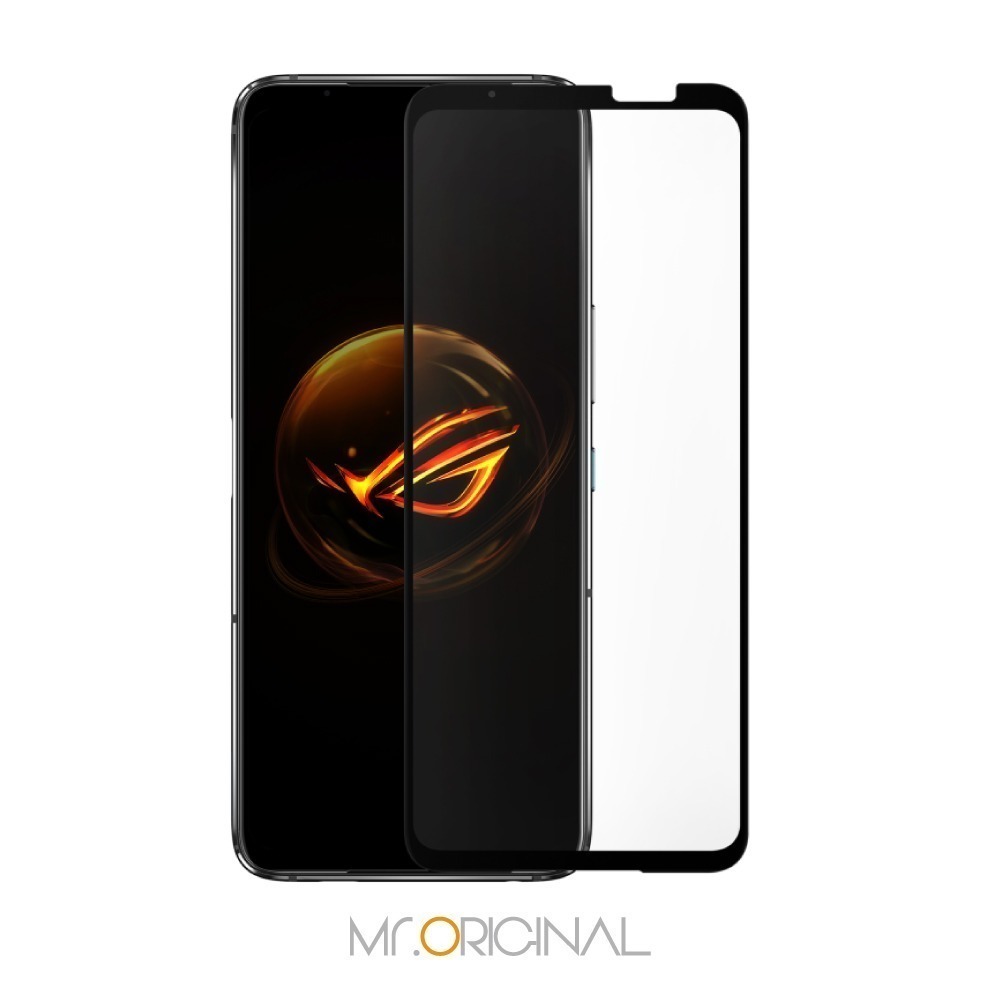 ASUS 台灣原廠盒裝 ROG Phone 8 / 7 / 6系列 & Zenfone 11 Ultra 抗菌玻璃保護貼-細節圖8
