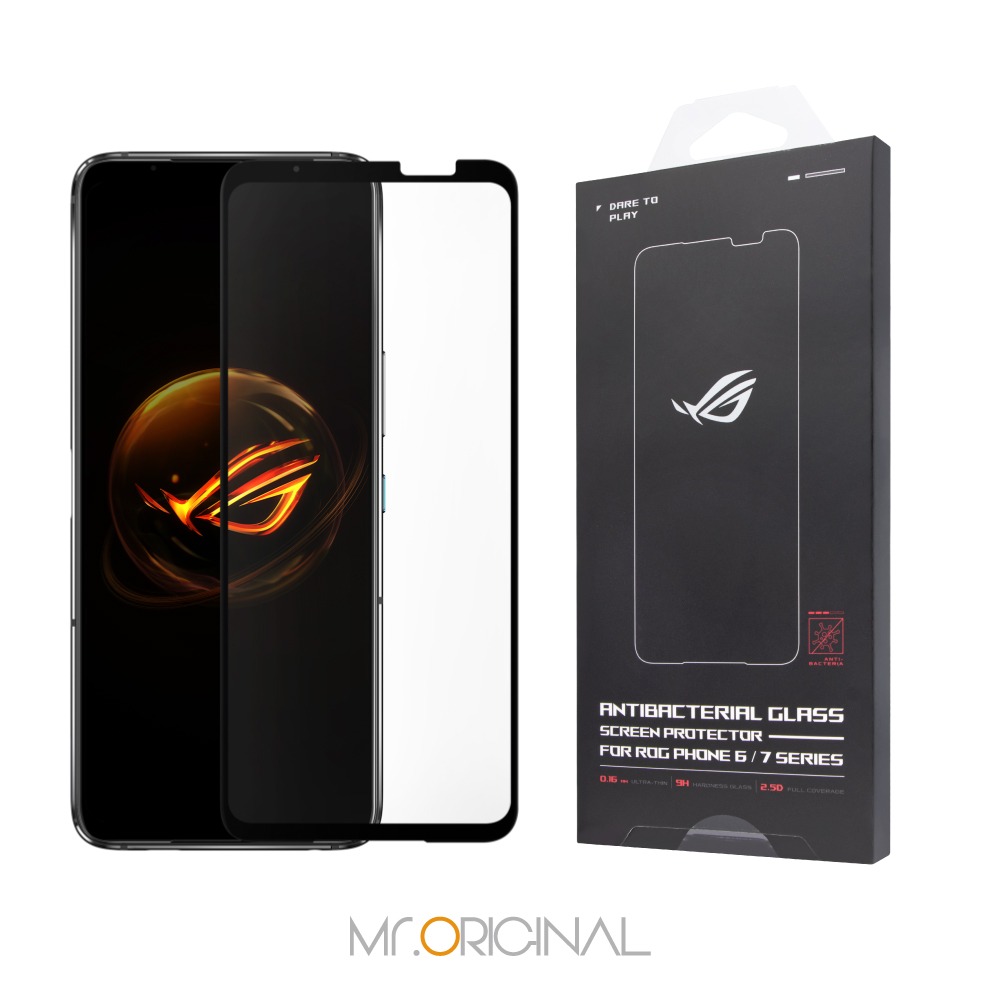 ASUS原廠 ROG Phone 8/8 Pro、ROG 7/6系列抗菌玻璃保護貼(公司貨)AY2402/AY2302-規格圖8