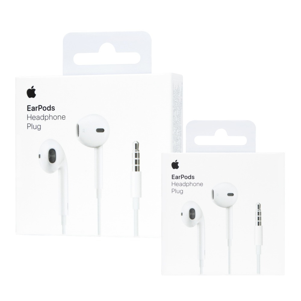 Apple 台灣原廠盒裝 EarPods 具備 3.5 公釐耳機接頭【A1472】適用iPhone/iPad-細節圖2