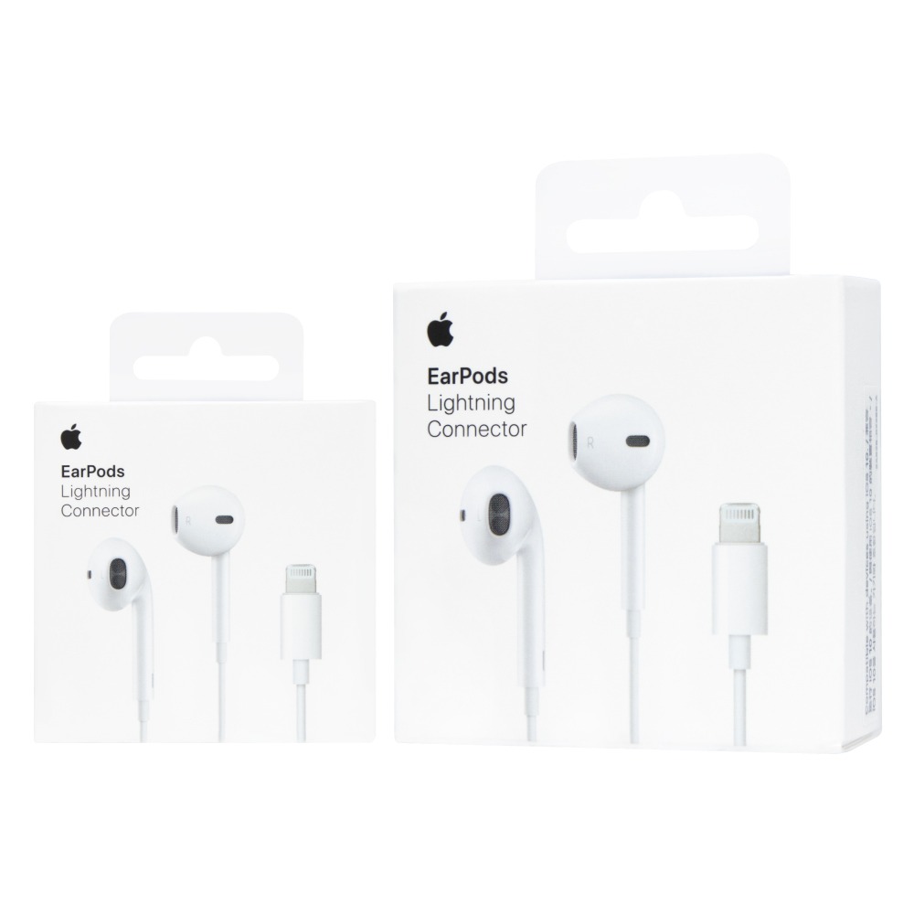 Apple 台灣原廠盒裝 EarPods 具備 Lightning 連接器【A1748】適用iPhone/iPad-細節圖2