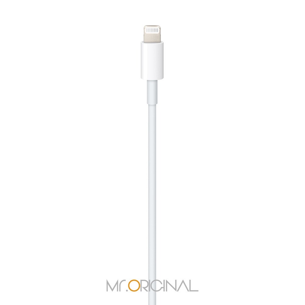 APPLE適用 USB-C to Lightning傳輸線1M_適用iPhone 14系列(密封袋裝)-細節圖4