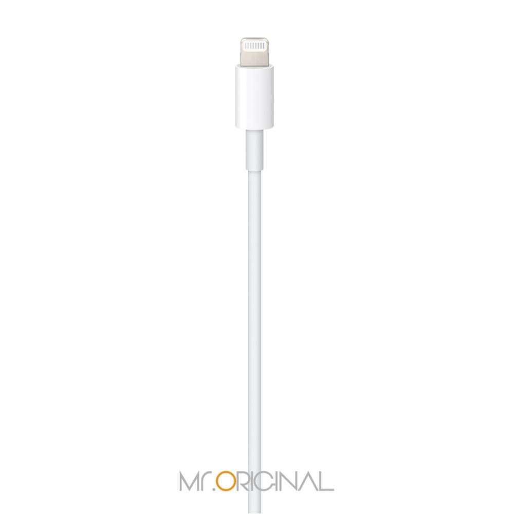 APPLE適用 USB-C to Lightning 連接線 1M (適用iphone 11 Pro Max系列)-細節圖3