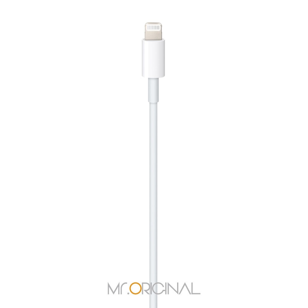 APPLE適用 iphone 13系列 USB-C to Lightning 傳輸線 - 1M (密封裝)-細節圖4