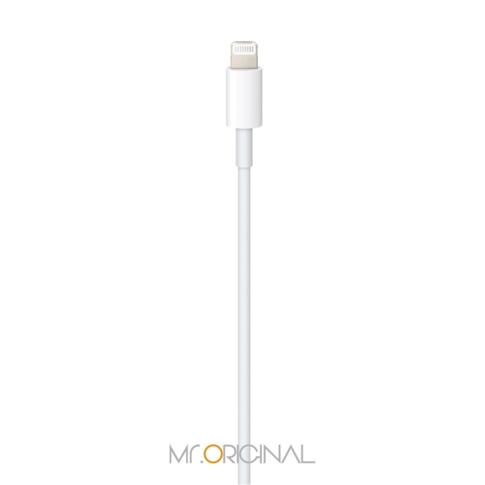 APPLE適用 iPhone SE3適用 USB-C to Lightning傳輸線 - 1M (密封袋裝)-細節圖4