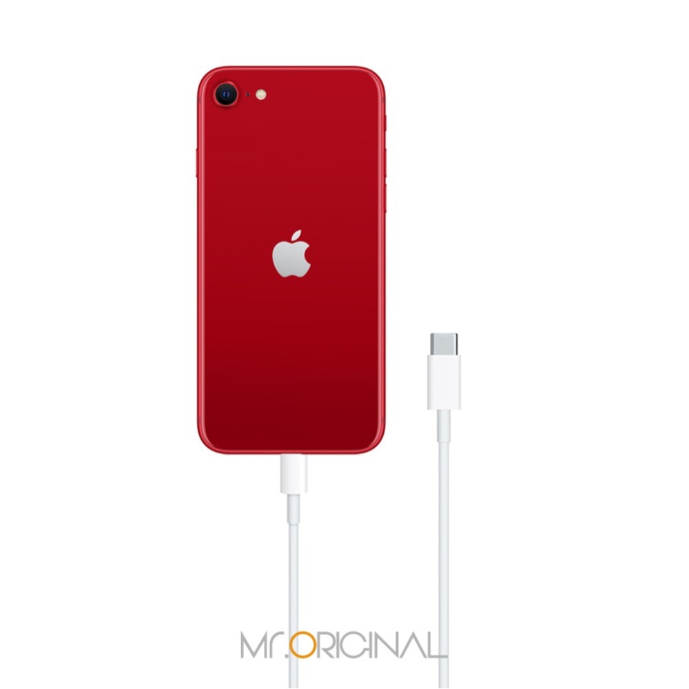 APPLE適用 iPhone SE3適用 USB-C to Lightning傳輸線 - 1M (密封袋裝)-細節圖5