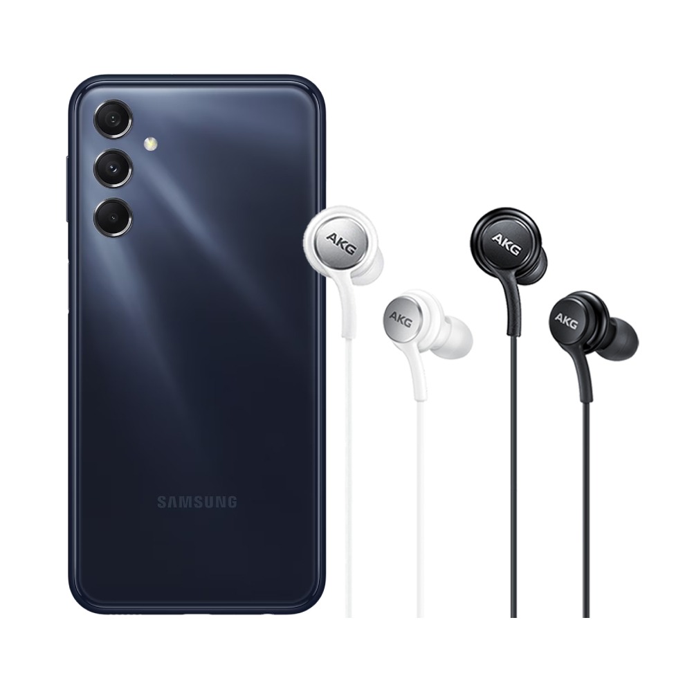 SAMSUNG 三星適用 M系列 Type C入耳式耳機 AKG雙動圈 (袋裝)-細節圖2