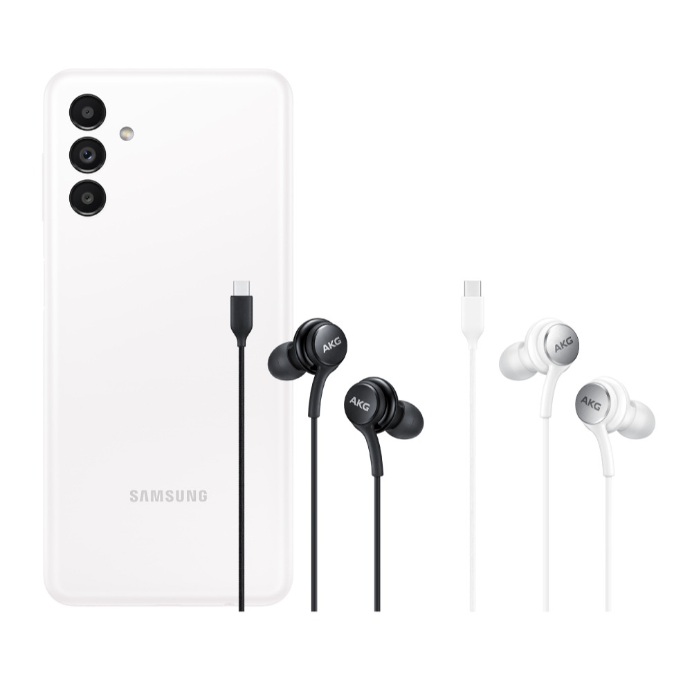 SAMSUNG 三星適用 A系列 Type C入耳式耳機 AKG雙動圈 (袋裝)-細節圖2