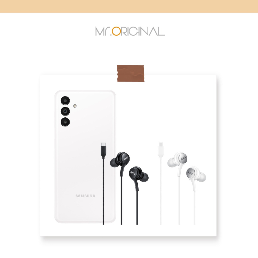 SAMSUNG 三星適用 A系列 Type C入耳式耳機 AKG雙動圈 (袋裝)-細節圖3