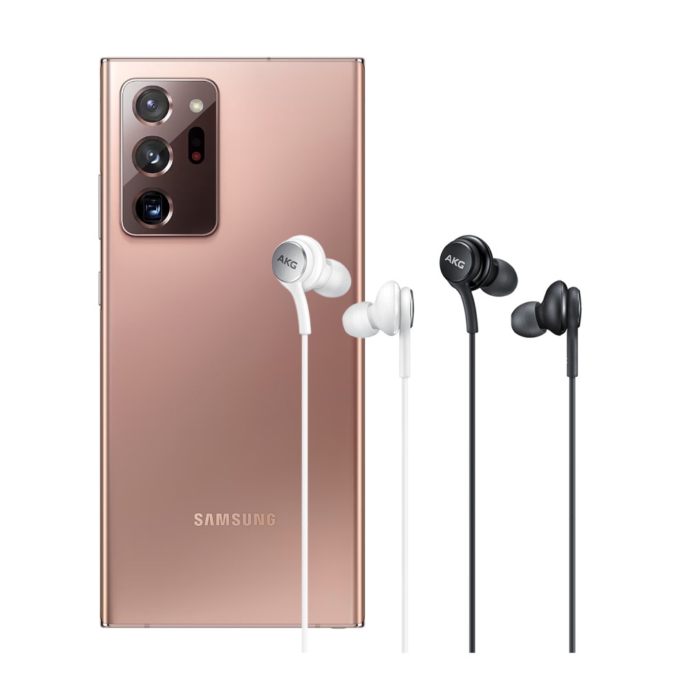 SAMSUNG 三星適用 Note/S系列 Type C入耳式耳機 AKG雙動圈 (袋裝)-細節圖2