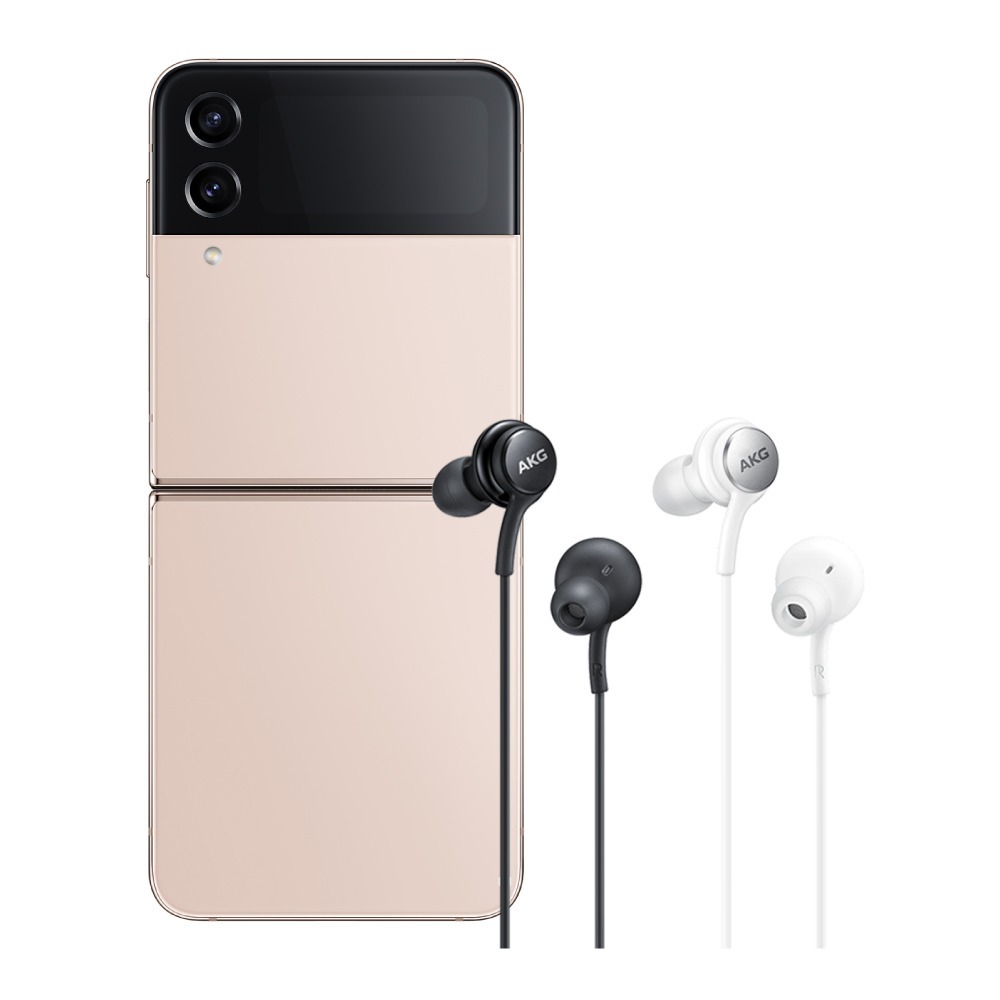 SAMSUNG 三星適用 Z Fold7 Filp7系列 AKG Type C入耳式耳機 (袋裝)-細節圖2