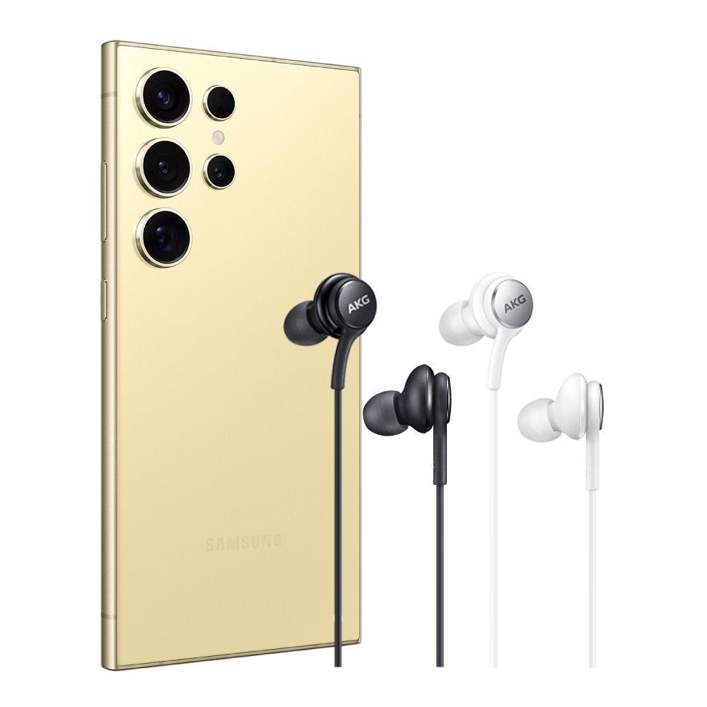 SAMSUNG 三星適用 S24系列 AKG Type C入耳式耳機 (袋裝)-細節圖2