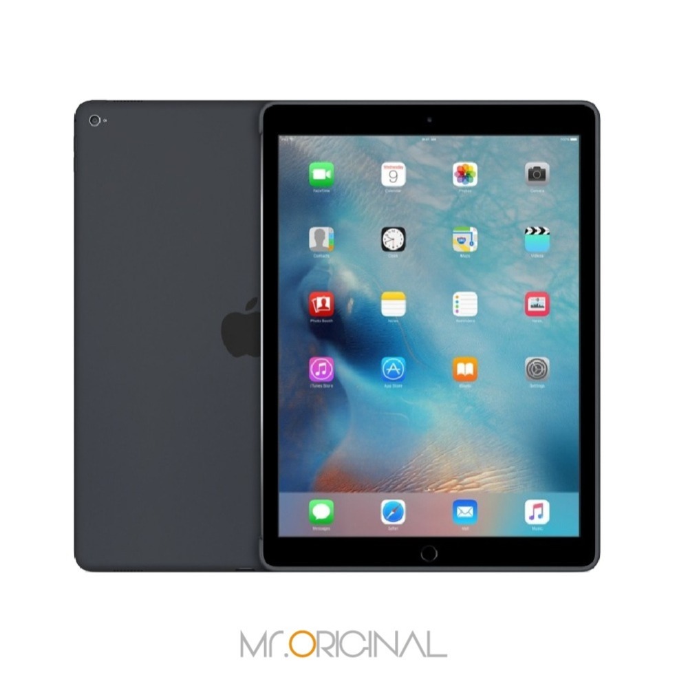 Apple 原廠 iPad Pro 12.9吋 Silicone Case 矽膠保護殼 (盒裝)-細節圖2