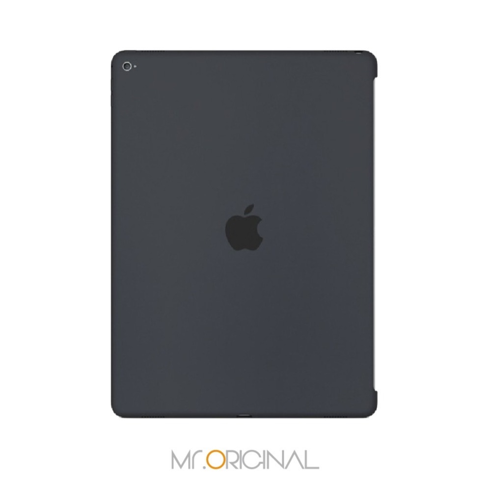 Apple 原廠 iPad Pro 12.9吋 Silicone Case 矽膠保護殼 (盒裝)-細節圖3