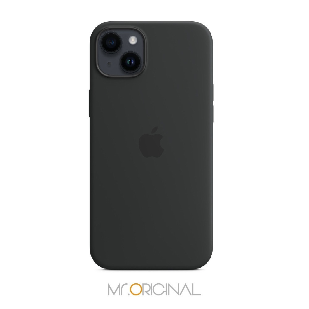 Apple 原廠 iPhone 14 Plus MagSafe Silicone Case 矽膠保護殼-細節圖3
