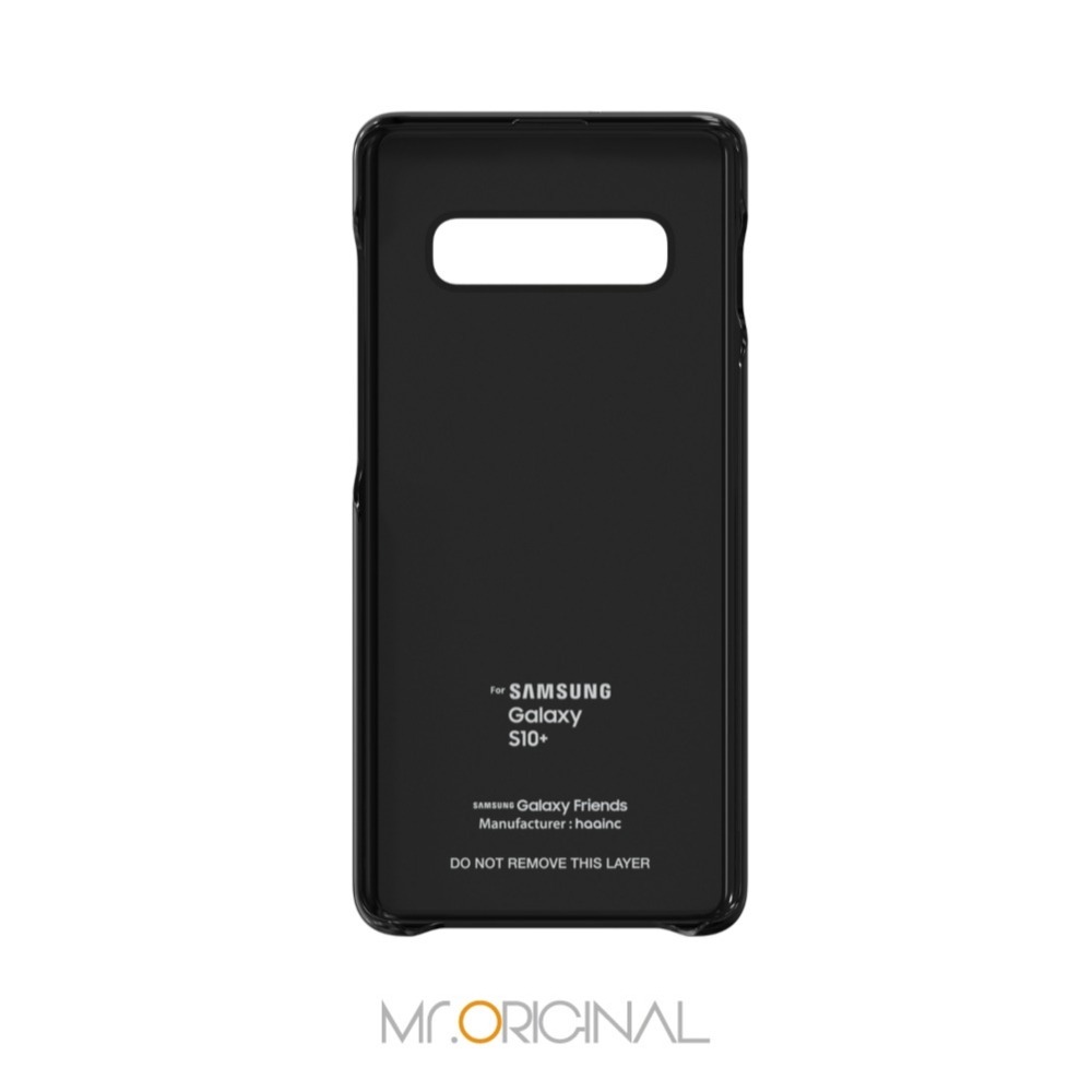 SAMSUNG GALAXY S10+ 原廠智能背蓋 蜘蛛人 (台灣公司貨)-細節圖2