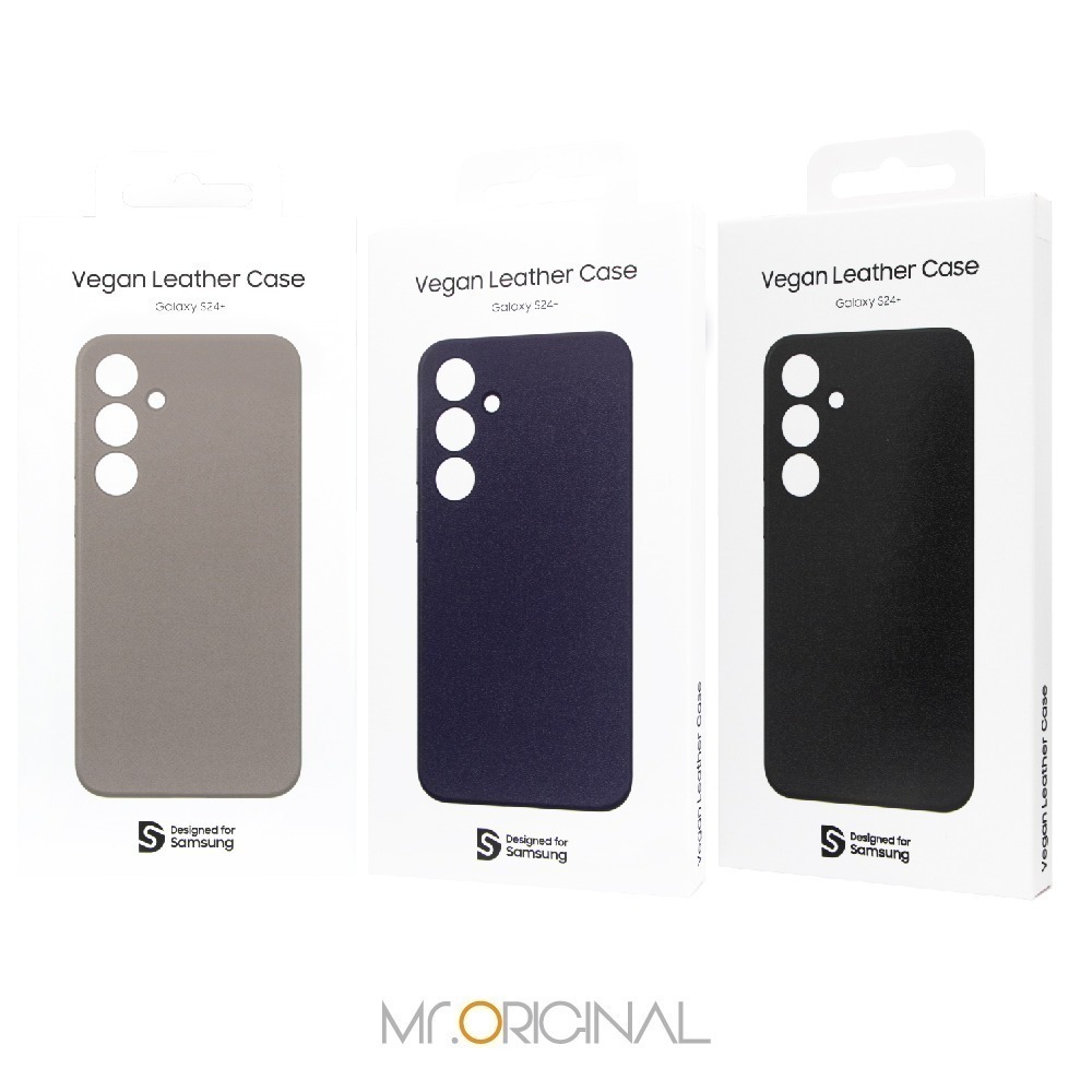 SAMSUNG原廠 S24 Ultra / S24+ / S24 5G 純素皮革保護殼(FPS928/926/921)-細節圖4