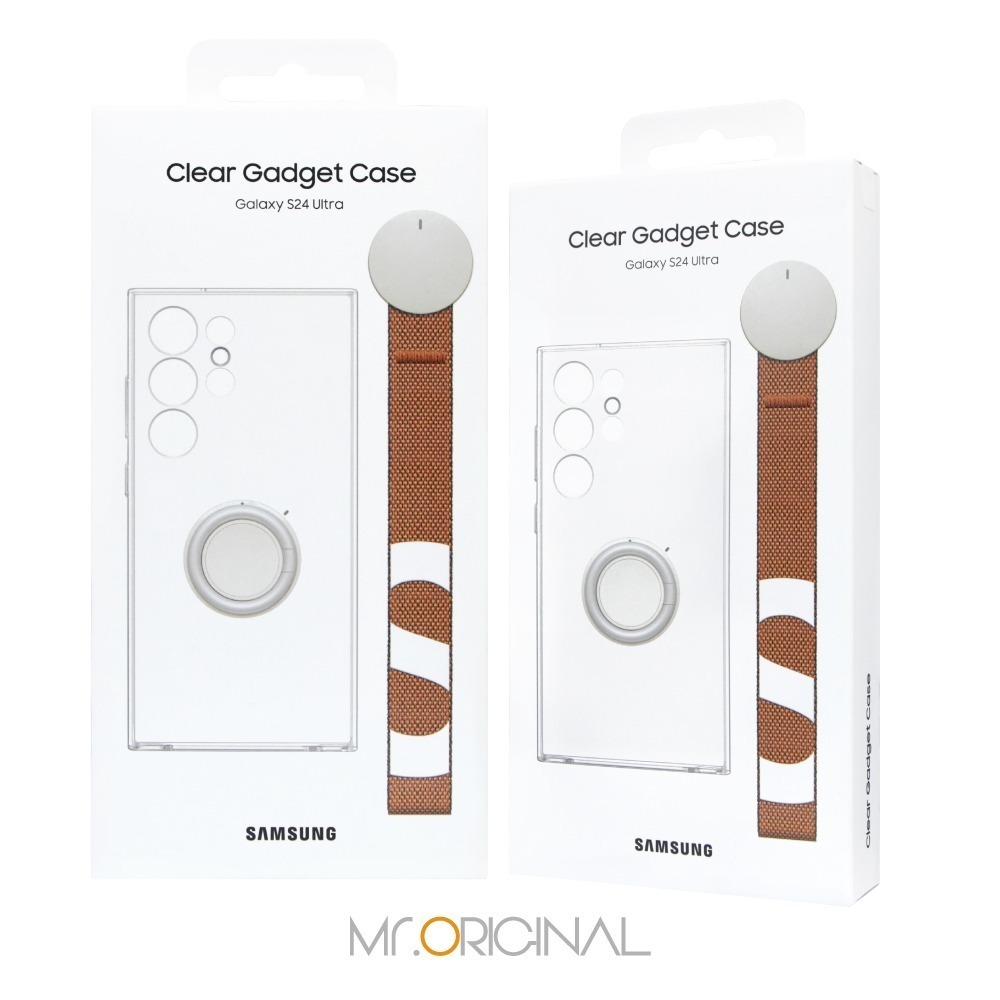 SAMSUNG原廠 S24 Ultra / S24+ / S24 5G 透明多功能保護殼(XS928/926/921)-細節圖2