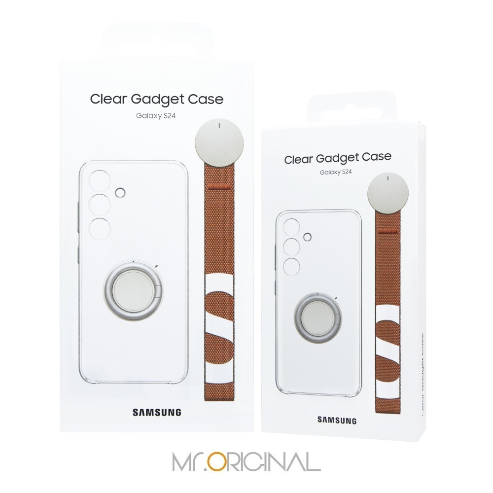 SAMSUNG原廠 S24 Ultra / S24+ / S24 5G 透明多功能保護殼(XS928/926/921)-細節圖6