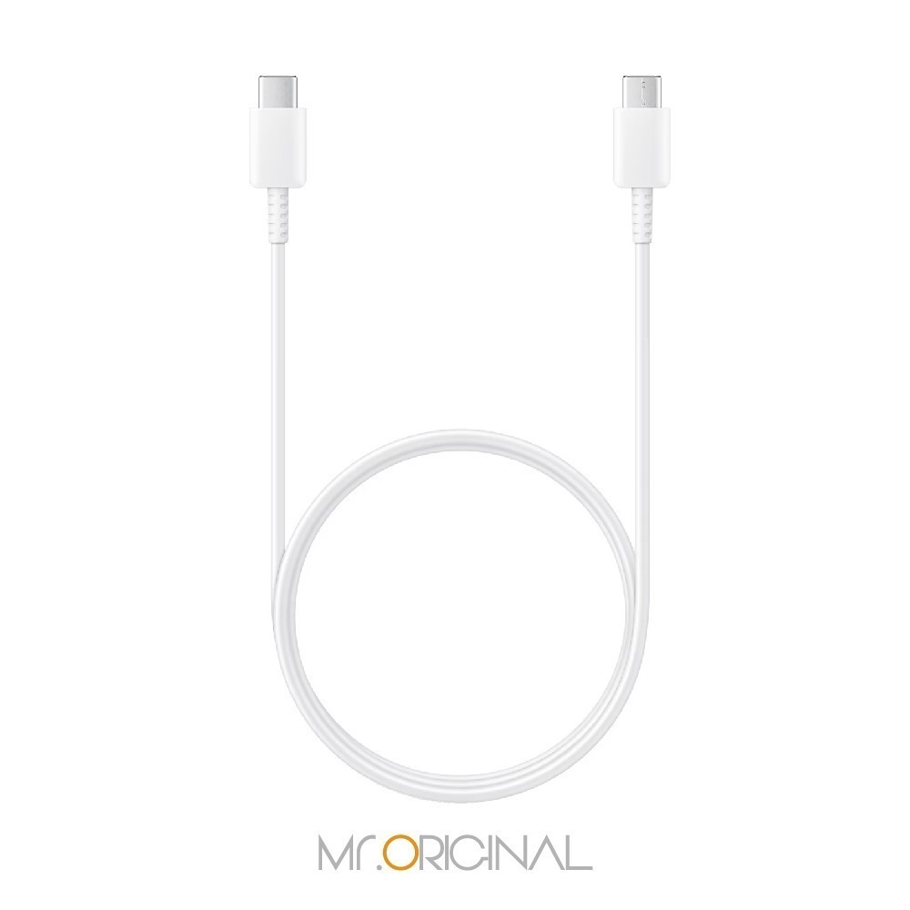 SAMSUNG 三星製造 Type C to Type C 快充充電線1M_支援Z Fold7 Flip7 (袋裝)-細節圖4