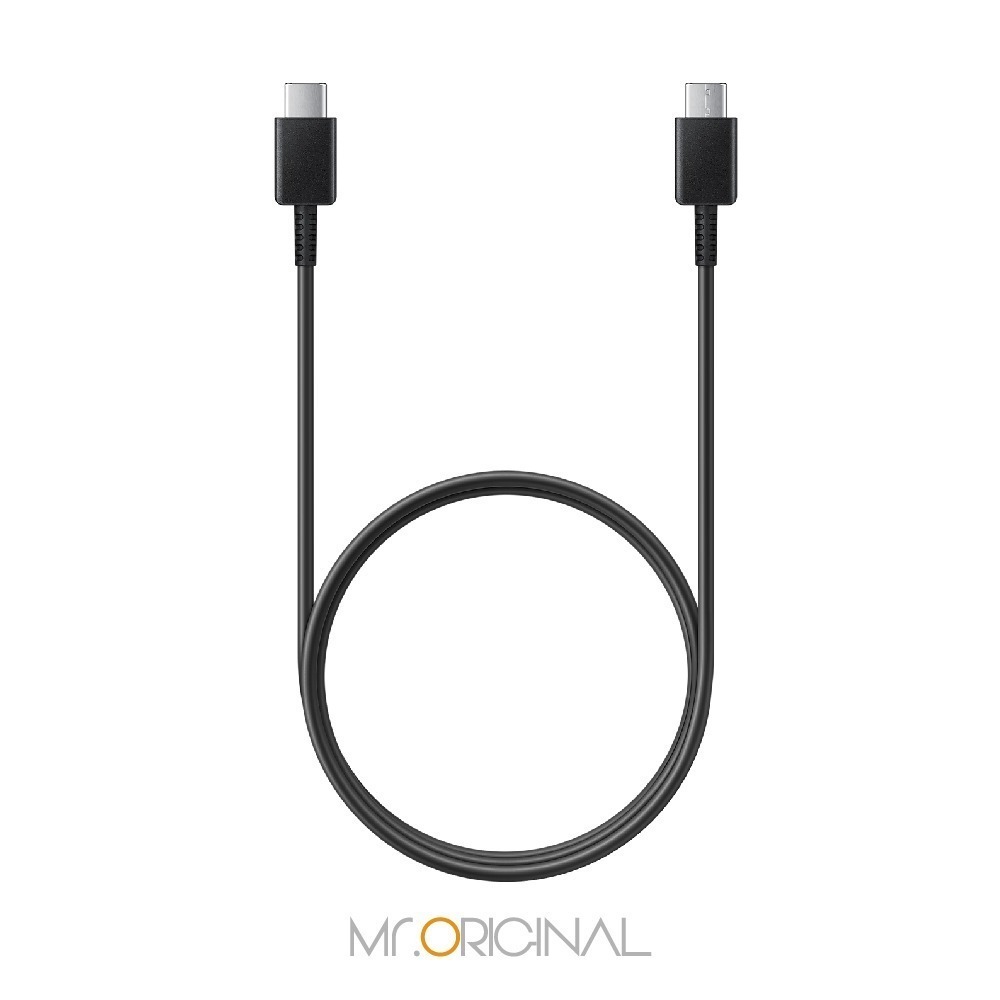 SAMSUNG 三星製造 Type C to Type C 快充充電線1M_支援Z Fold7 Flip7 (袋裝)-細節圖5