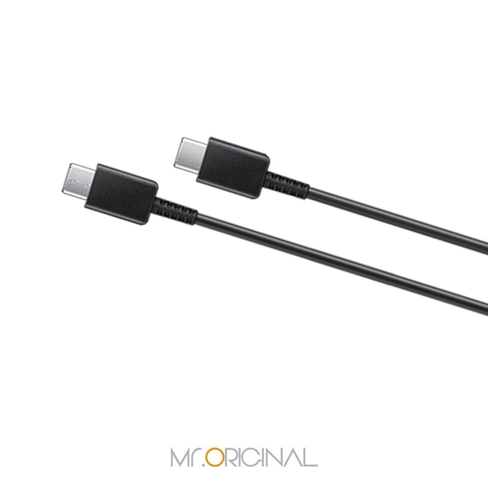 SAMSUNG 三星製造 Z Fold7 Flip7適用 雙Type-C 快充充電線 / 袋裝-細節圖4