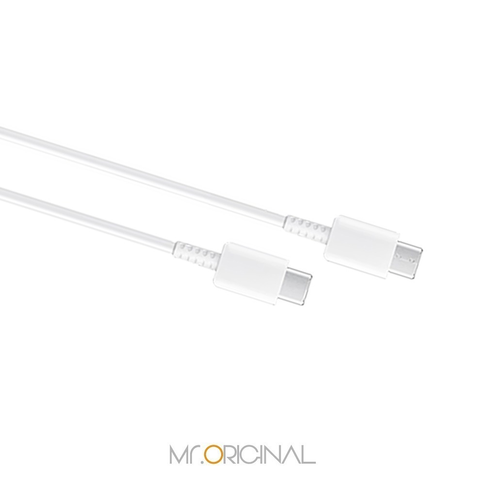 SAMSUNG 三星製造 Z Fold7 Flip7適用 雙Type-C 快充充電線 / 袋裝-細節圖6