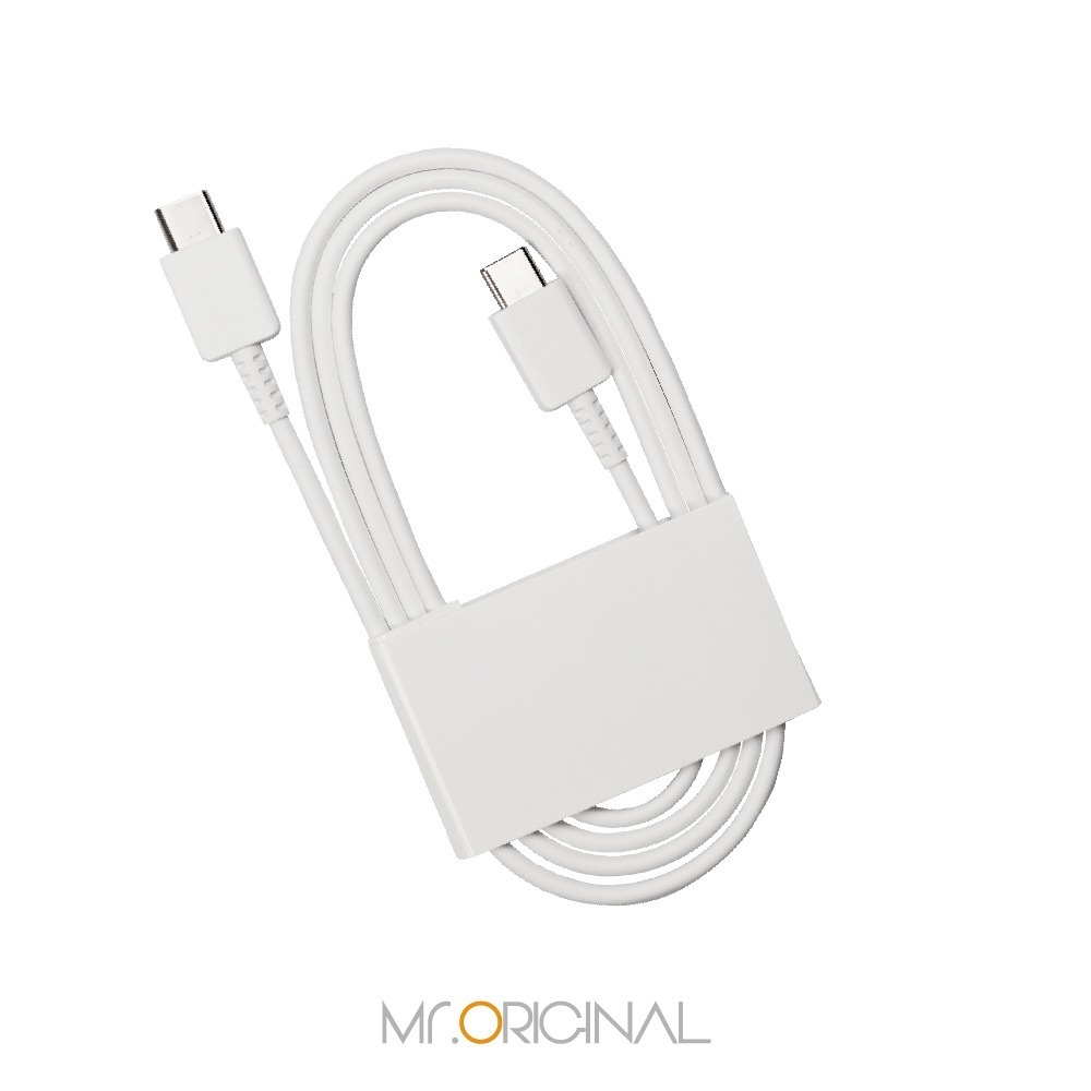 SAMSUNG 三星製造 Z Fold7 Flip7適用 雙Type-C 快充充電線 / 袋裝-規格圖11