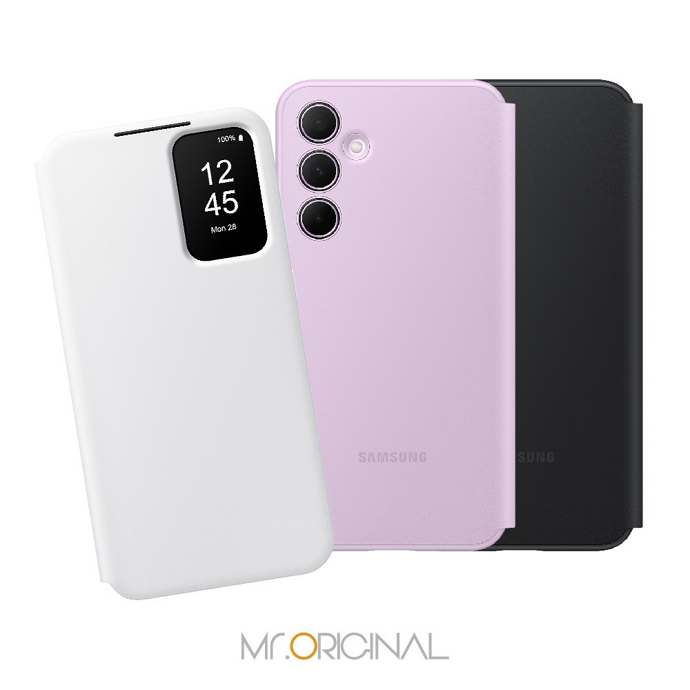 SAMSUNG 原廠卡夾式感應保護殼 for Galaxy A55 (ZA556)、A35 (ZA356)-細節圖6