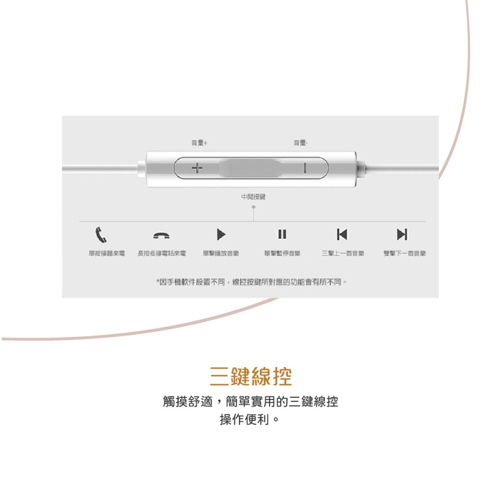 HUAWEI 華為 原廠半入耳式耳機 AM115 (原廠公司貨-盒裝)-細節圖7