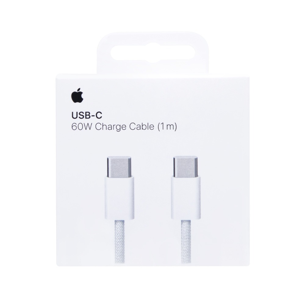 Apple蘋果 原廠盒裝 60W USB-C 充電連接線-100cm【A2795】適用iPhone 17/16 系列-細節圖2