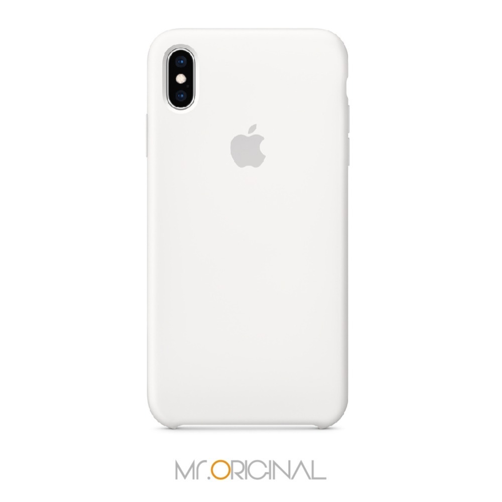 Apple原廠 iPhone Xs Max 適用 Silicone case 矽膠保護套 (公司貨)-規格圖9