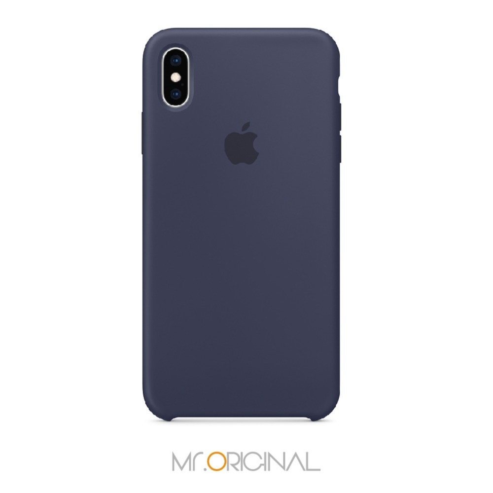 Apple原廠 iPhone Xs Max 適用 Silicone case 矽膠保護套 (公司貨)-規格圖9