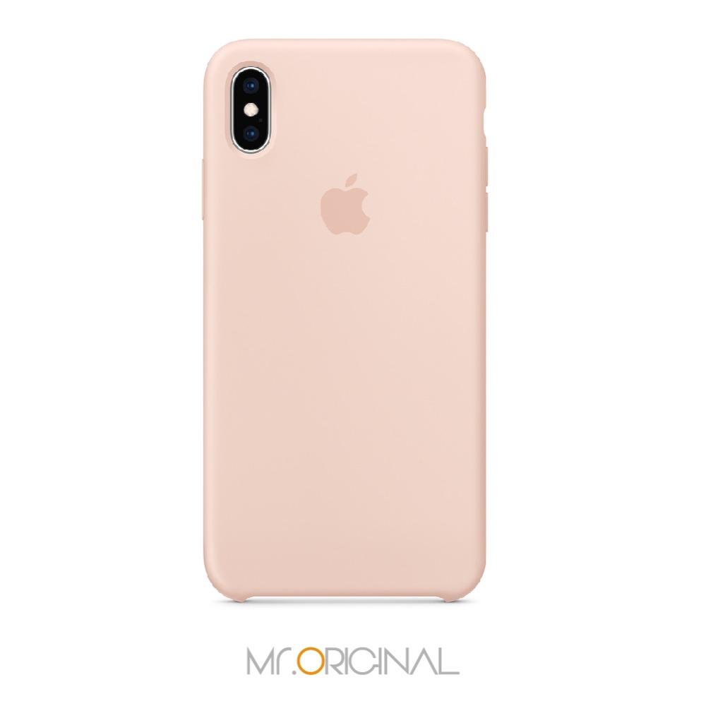 Apple原廠 iPhone Xs Max 適用 Silicone case 矽膠保護套 (公司貨)-規格圖11