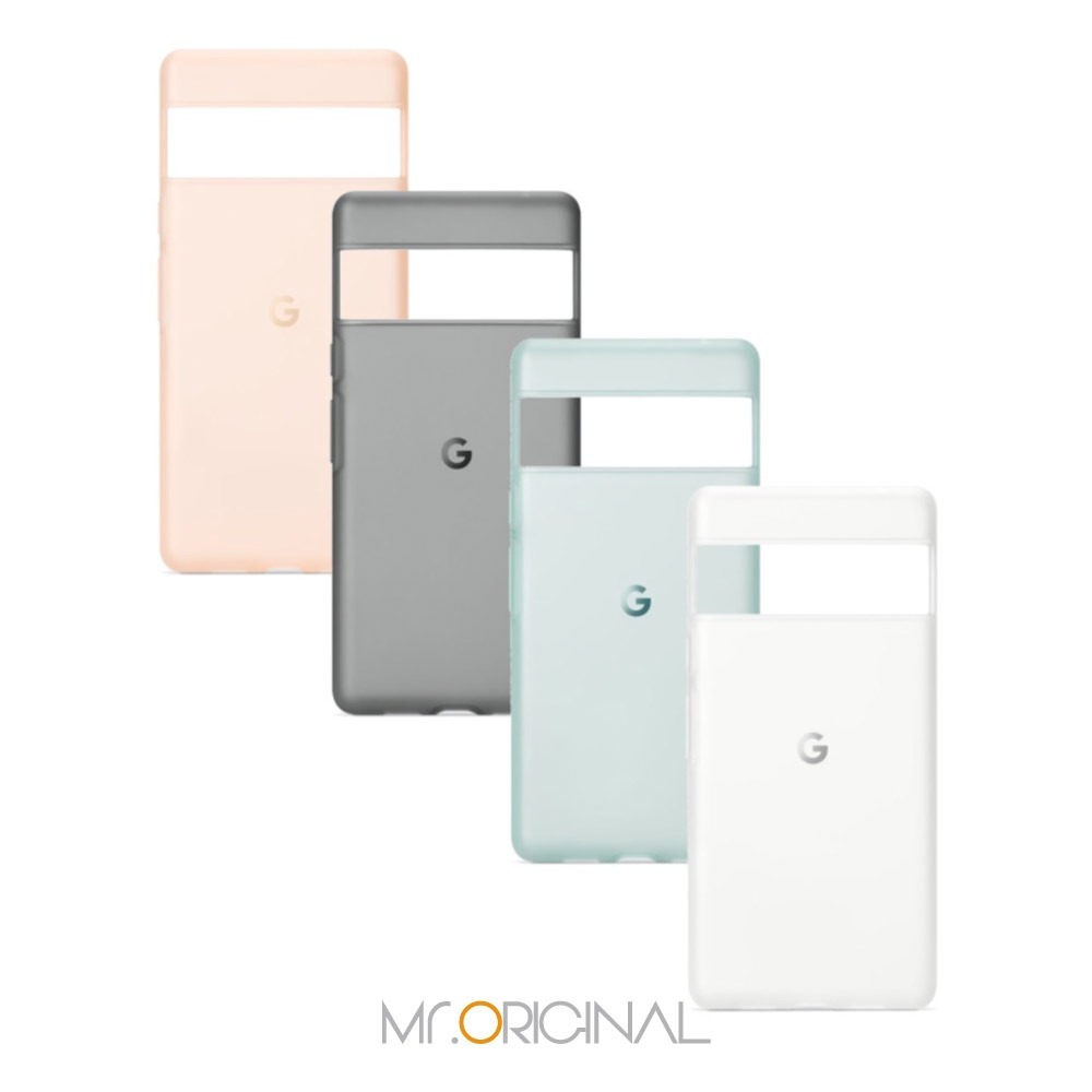 Google Pixel 6 Pro Case 保護殼 (原廠盒裝)-細節圖2