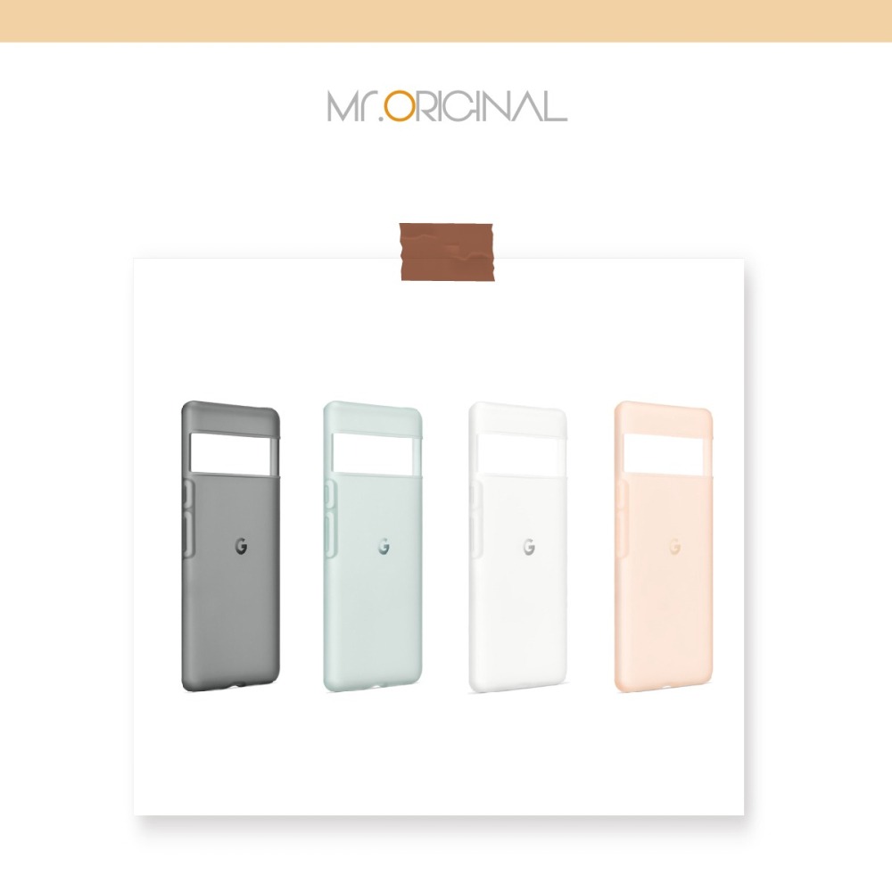 Google Pixel 6 Pro Case 保護殼 (原廠盒裝)-細節圖6
