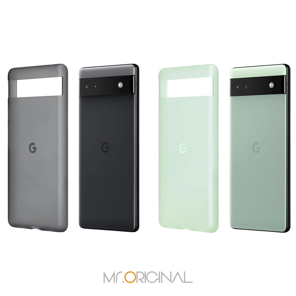 Google Pixel 6a Case 保護殼 (原廠盒裝)-細節圖2