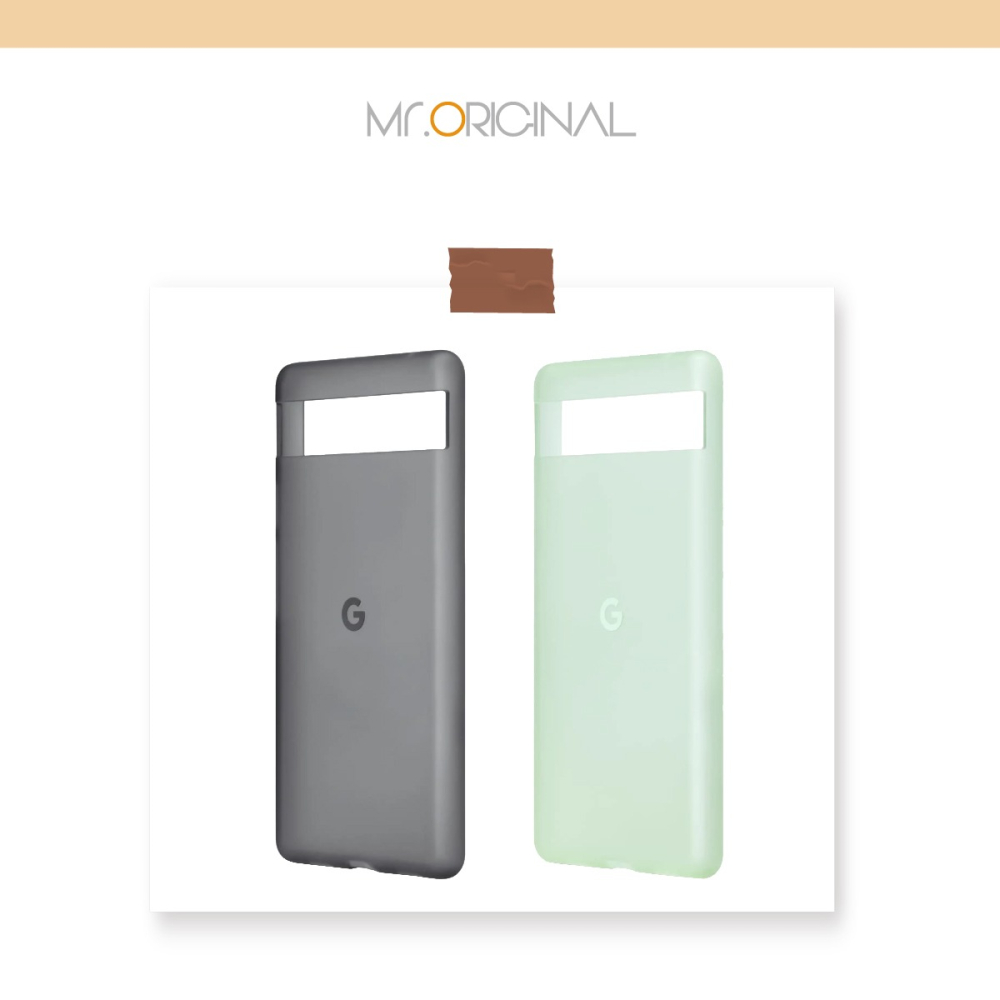 Google Pixel 6a Case 保護殼 (原廠盒裝)-細節圖5