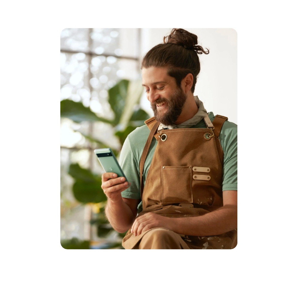 Google Pixel 6a Case 保護殼 (原廠盒裝)-細節圖8