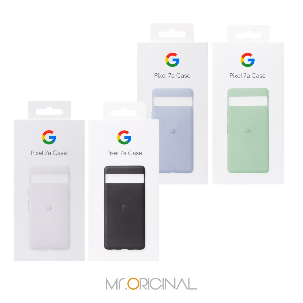 Google Pixel 7a Case 保護殼 (原廠盒裝)-細節圖2