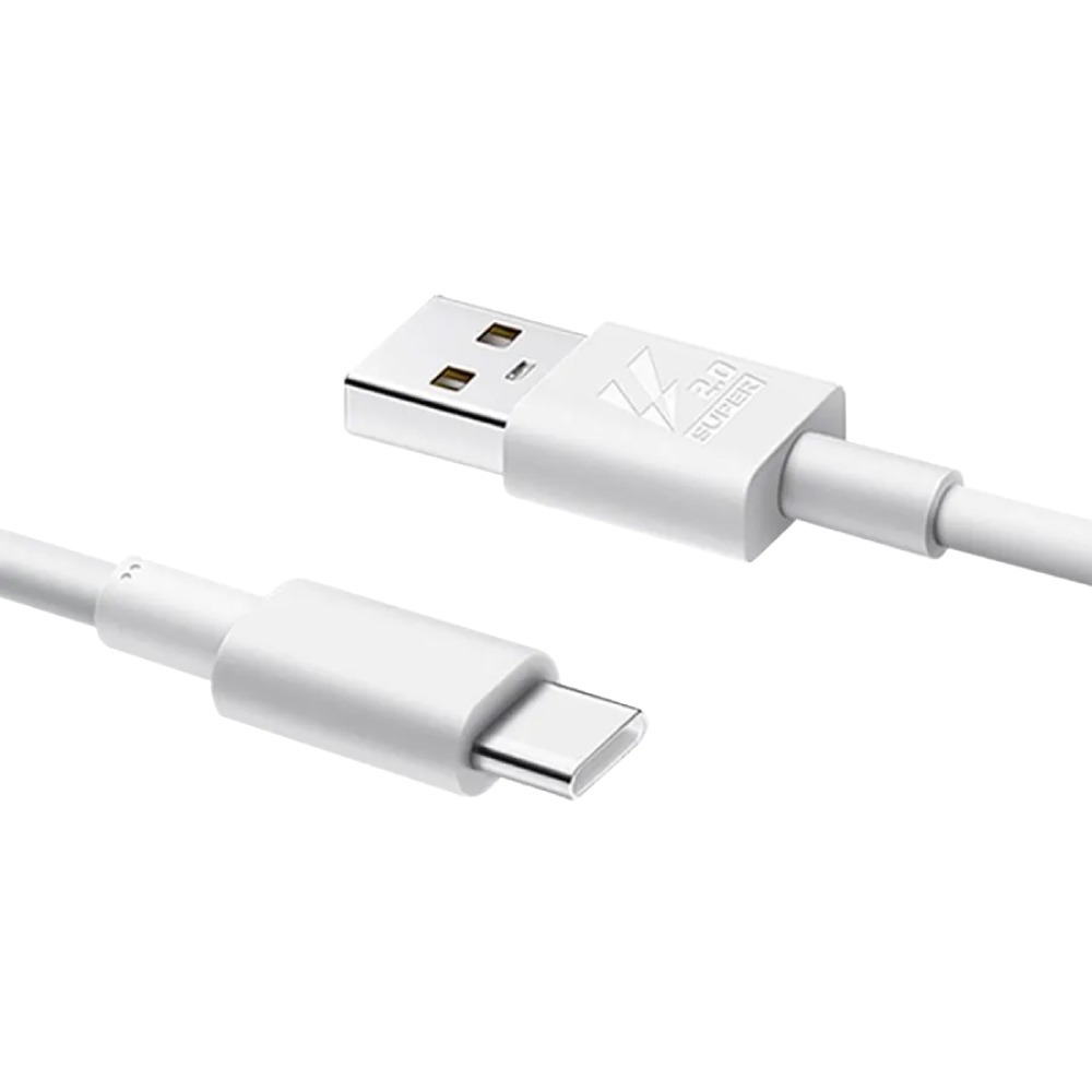 【VIVO 原廠密封裝】5A Type-C 閃充充電線 (支援80W閃充)-細節圖2