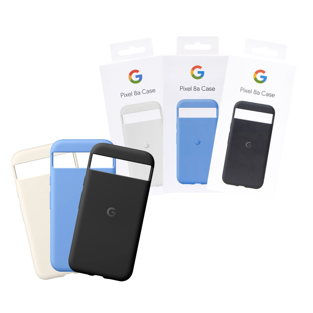 Google Pixel 8a Phone Case 保護殼 (原廠盒裝)-細節圖2